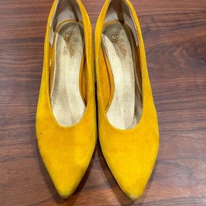 Seychelles Block Heels Size 8